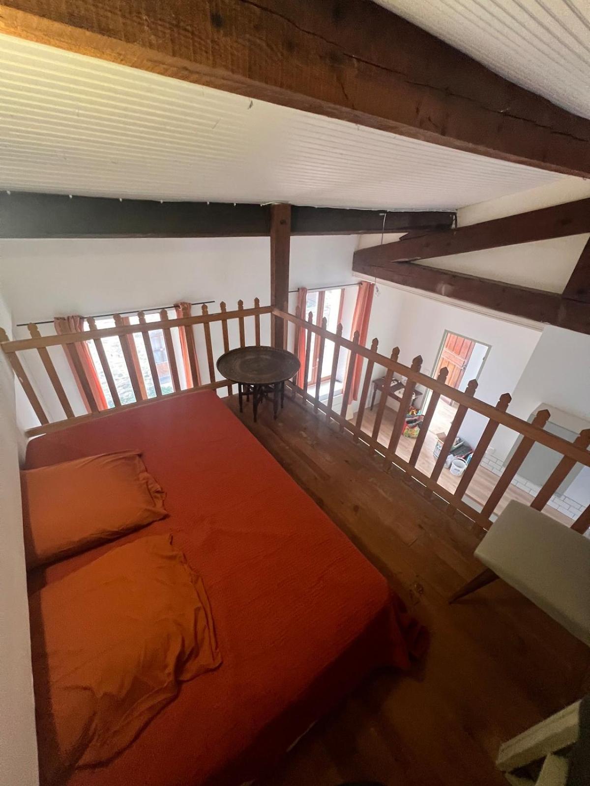 Studio With Mezzanine Прад Екстер'єр фото
